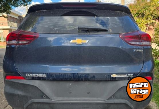 Autos - Chevrolet Tracker 1.2 Turbo LTZ 2024 Nafta 42500Km - En Venta