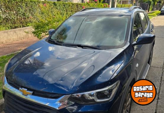 Autos - Chevrolet Tracker 1.2 Turbo LTZ 2024 Nafta 42500Km - En Venta