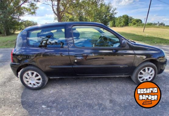 Autos - Renault Clio 2012 Nafta 99000Km - En Venta