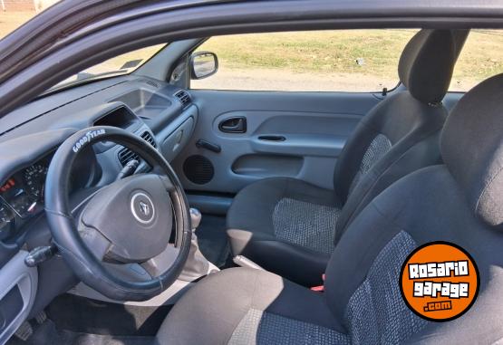 Autos - Renault Clio 2012 Nafta 99000Km - En Venta