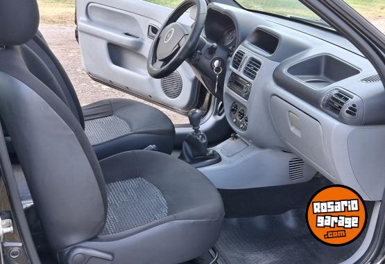 Autos - Renault Clio 2012 Nafta 99000Km - En Venta
