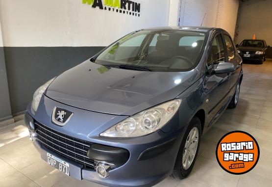 Autos - Peugeot 307 2008 Nafta 95000Km - En Venta
