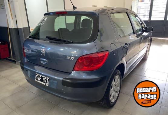 Autos - Peugeot 307 2008 Nafta 95000Km - En Venta