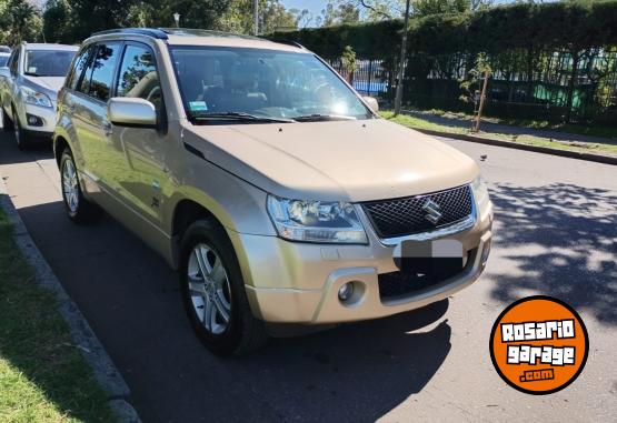 Camionetas - Suzuki Grand vitara JIII 2009 Nafta - En Venta