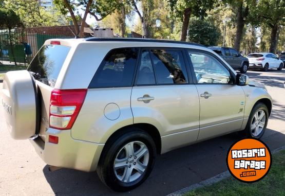 Camionetas - Suzuki Grand vitara JIII 2009 Nafta - En Venta