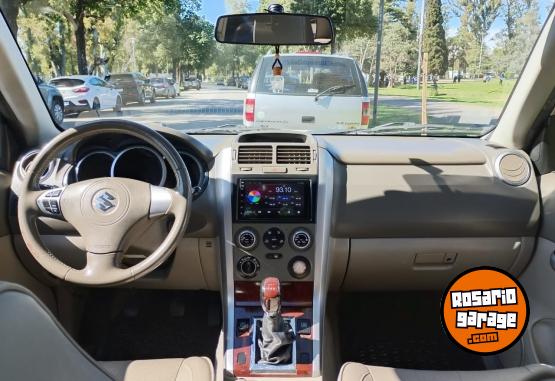 Camionetas - Suzuki Grand vitara JIII 2009 Nafta - En Venta