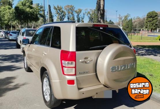 Camionetas - Suzuki Grand vitara JIII 2009 Nafta - En Venta