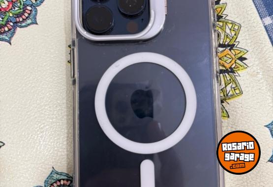 Telefonía - iPhone 15 pro Max . 87% batería y 256 gb almacenamiento , permuto por s22 ultra o s23 - En Venta