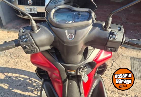 Motos - Yamaha 125 zr rai 2024 Nafta 2500Km - En Venta