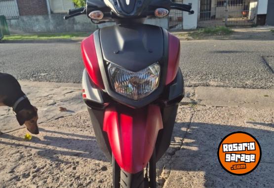 Motos - Yamaha 125 zr rai 2024 Nafta 2500Km - En Venta