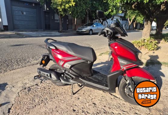 Motos - Yamaha 125 zr rai 2024 Nafta 2500Km - En Venta