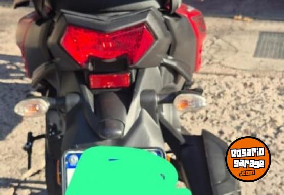 Motos - Yamaha 125 zr rai 2024 Nafta 2500Km - En Venta