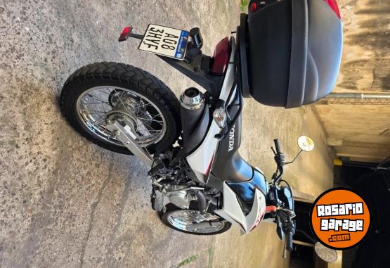 Motos - Honda Xr 150 2018 Nafta 17300Km - En Venta
