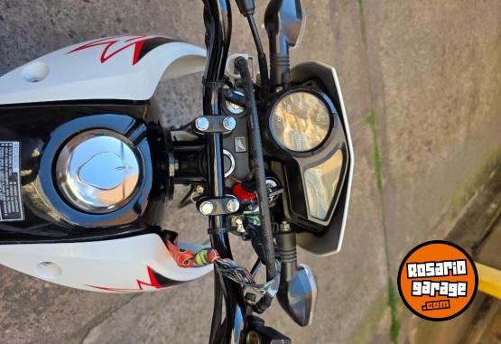 Motos - Honda Xr 150 2018 Nafta 17300Km - En Venta