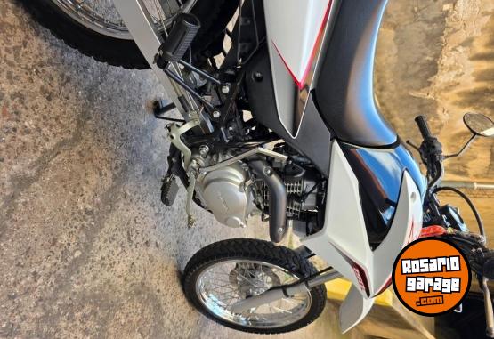 Motos - Honda Xr 150 2018 Nafta 17300Km - En Venta