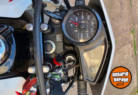 Motos - Honda Xr 150 2018 Nafta 17300Km - En Venta