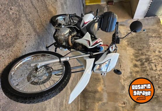 Motos - Honda Xr 150 2018 Nafta 17300Km - En Venta