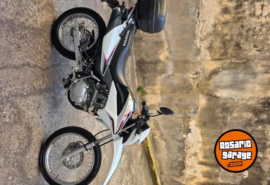 Motos - Honda Xr 150 2018 Nafta 17300Km - En Venta