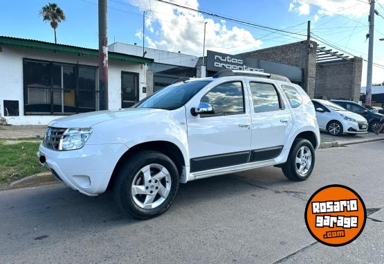 Autos - Renault Duster Privilege 2.0 GNC 2013 GNC 132000Km - En Venta