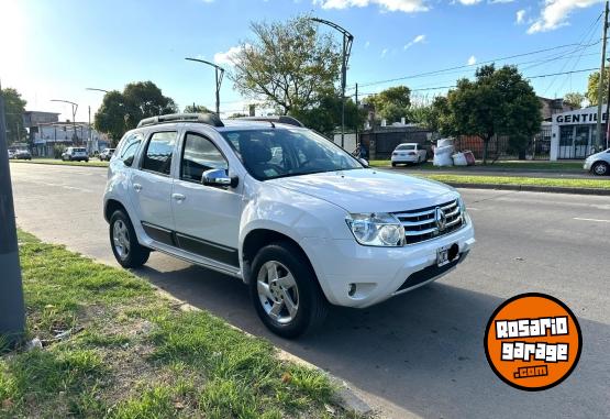 Autos - Renault Duster Privilege 2.0 GNC 2013 GNC 132000Km - En Venta