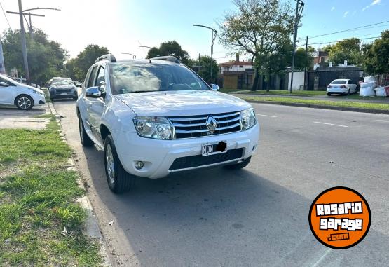 Autos - Renault Duster Privilege 2.0 GNC 2013 GNC 132000Km - En Venta