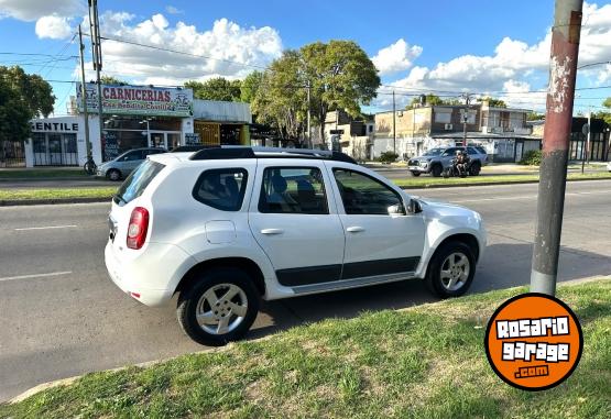 Autos - Renault Duster Privilege 2.0 GNC 2013 GNC 132000Km - En Venta