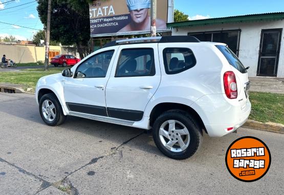 Autos - Renault Duster Privilege 2.0 GNC 2013 GNC 132000Km - En Venta