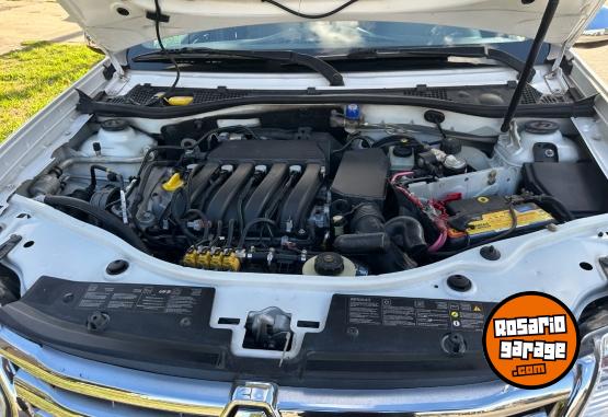 Autos - Renault Duster Privilege 2.0 GNC 2013 GNC 132000Km - En Venta