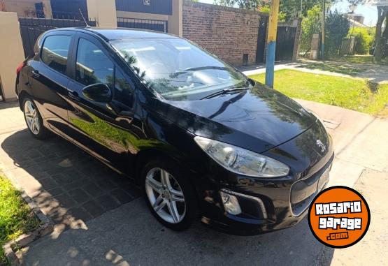 Autos - Peugeot 308 2012 Diesel 156000Km - En Venta