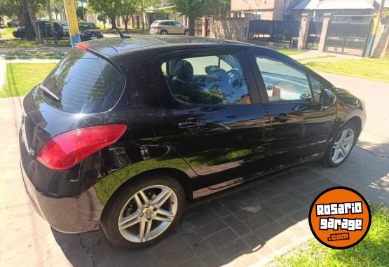 Autos - Peugeot 308 2012 Diesel 156000Km - En Venta