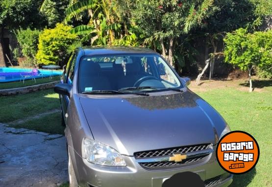 Autos - Chevrolet Corsa Classic 2010 Nafta 62500Km - En Venta