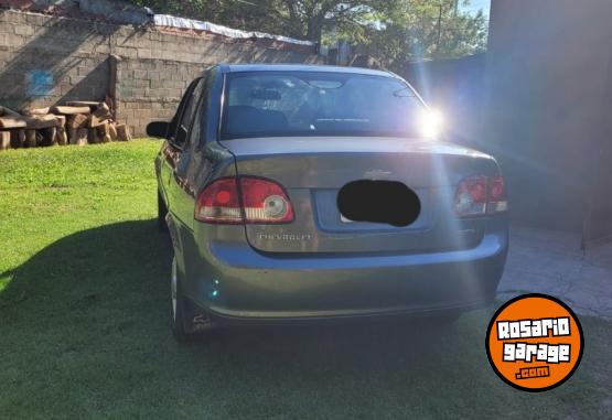 Autos - Chevrolet Corsa Classic 2010 Nafta 62500Km - En Venta