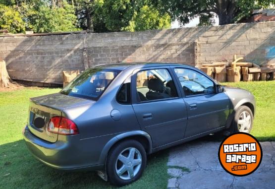 Autos - Chevrolet Corsa Classic 2010 Nafta 62500Km - En Venta