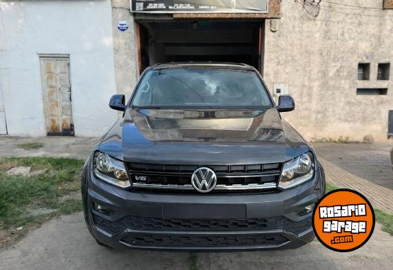 Camionetas - Volkswagen Amarok v6 4x4 automática 2023 Diesel 96500Km - En Venta