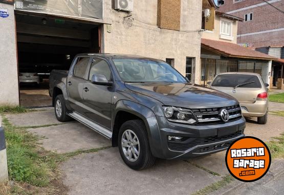 Camionetas - Volkswagen Amarok v6 4x4 automática 2023 Diesel 96500Km - En Venta