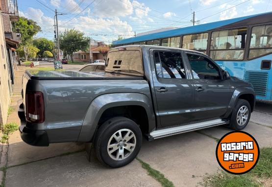 Camionetas - Volkswagen Amarok v6 4x4 automática 2023 Diesel 96500Km - En Venta