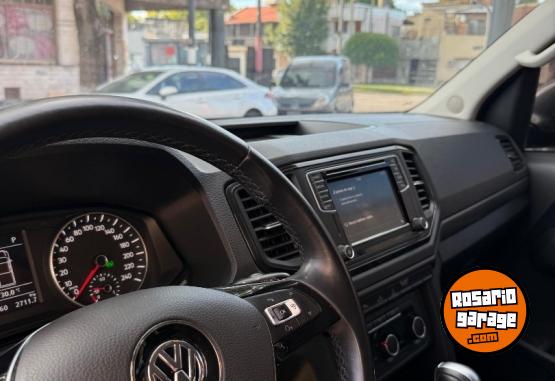 Camionetas - Volkswagen Amarok v6 4x4 automática 2023 Diesel 96500Km - En Venta