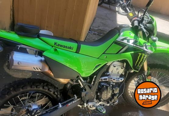 Motos - Kawasaki KLX 300 2024 Nafta 7000Km - En Venta