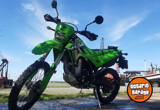 Motos - Kawasaki KLX 300 2024 Nafta 7000Km - En Venta