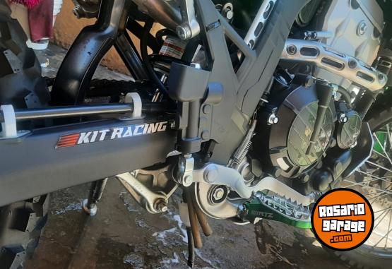 Motos - Kawasaki KLX 300 2024 Nafta 7000Km - En Venta