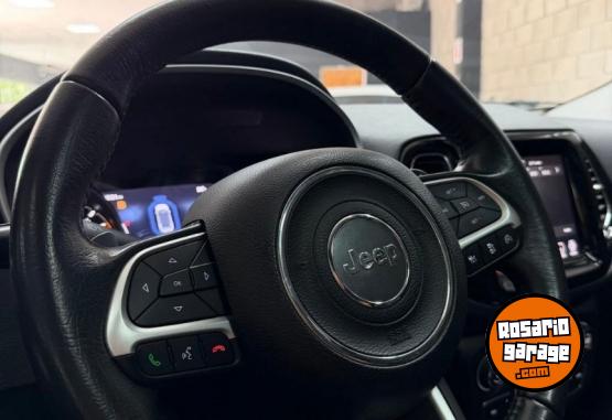 Autos - Chrysler Jeep Compass Limited 2021 Diesel 98000Km - En Venta