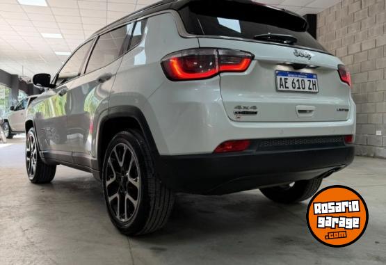 Autos - Chrysler Jeep Compass Limited 2021 Diesel 98000Km - En Venta