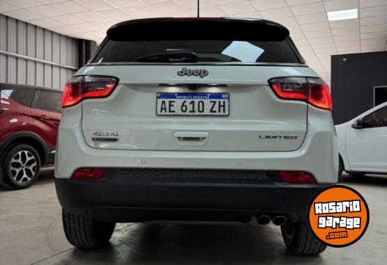 Autos - Chrysler Jeep Compass Limited 2021 Diesel 98000Km - En Venta
