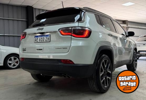 Autos - Chrysler Jeep Compass Limited 2021 Diesel 98000Km - En Venta