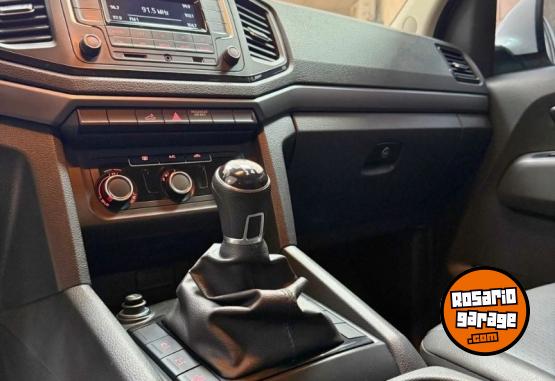 Camionetas - Volkswagen Amarok Trendline 4x2 2020 Diesel 80000Km - En Venta