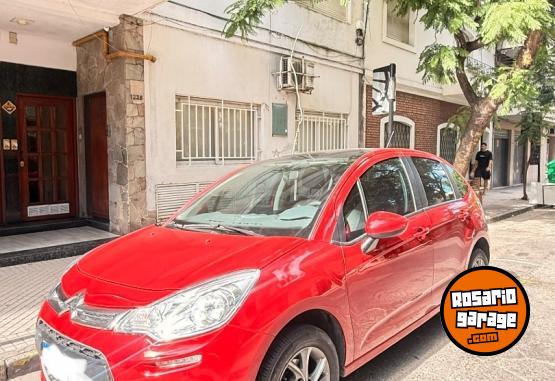 Autos - Citroen C3 Feel 2019 Nafta 63000Km - En Venta
