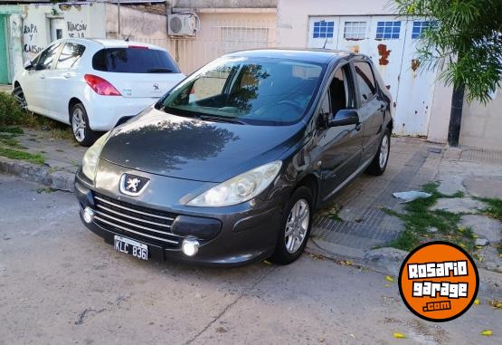Autos - Peugeot 307 2011 Nafta 180000Km - En Venta