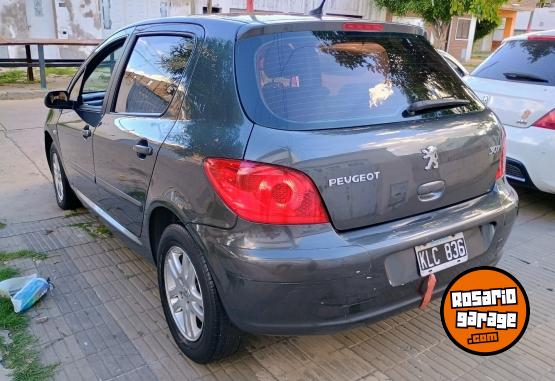 Autos - Peugeot 307 2011 Nafta 180000Km - En Venta