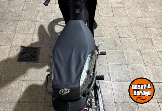 Motos - Motomel Blitz v8 110 2019 Nafta 13600Km - En Venta