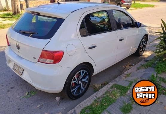 Autos - Volkswagen Gol trend 2009 Nafta 150000Km - En Venta